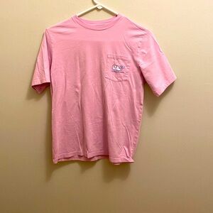 Vineyard vines girls T-shirt size large perfect condition